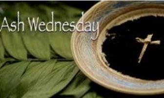 Latest News » Ash Wednesday